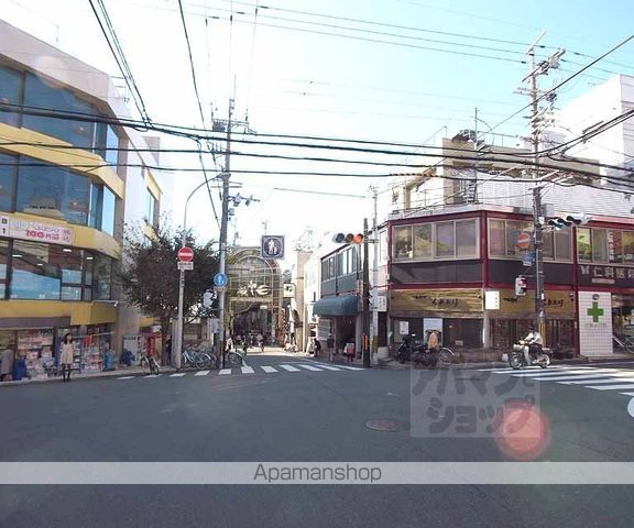 サザン桃山御陵の周辺写真