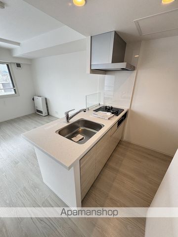 SーRESIDENCE厚別南の内装写真