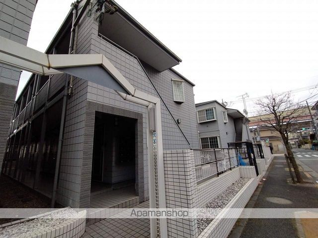 プチクレール北綾瀬Cの外観写真