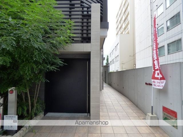 モンレーヴ比恵の玄関写真