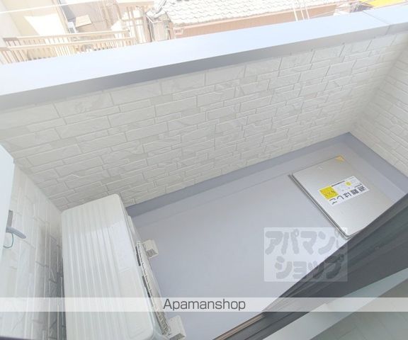 F asecia Rapideの内装写真