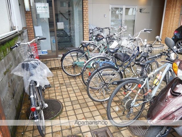 メゾン堀川の外観写真
