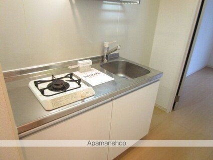 メルベーユ[1K/23.59m2]のキッチン