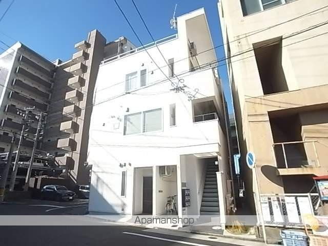 ライフワンビルの外観写真