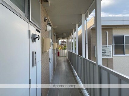レオパレス松本中央[1K/20.28m2]の共用部1