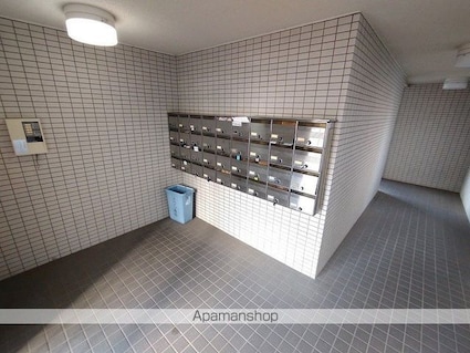 レオパレスパルコートＡ[1K/22.28m2]の共用部2