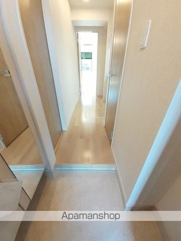 エクイティIIIの内装写真
