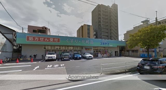 CITY SPIRE 名古屋大須の周辺写真