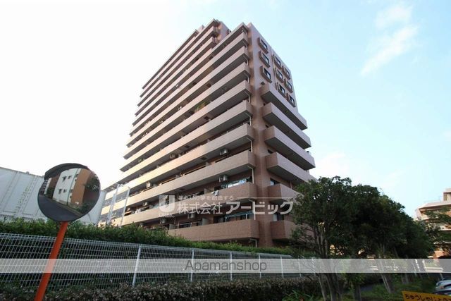 ライオンズマンション下総中山第3の外観写真