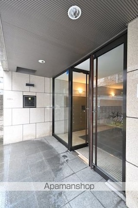 ルーブル学芸大学六番館[1K/21.6m2]のエントランス1