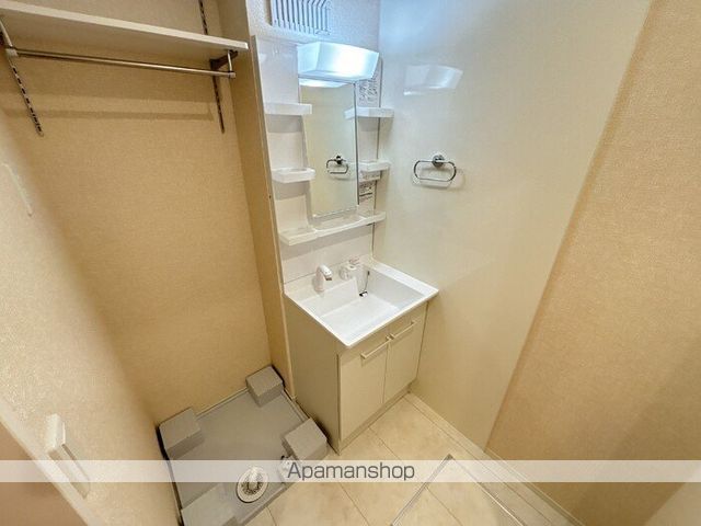 ポール・ヴェール[1LDK/30.03m2]の洗面所