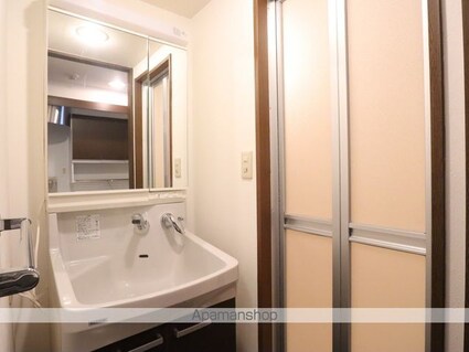 フォルトゥーナ荒畑[1K/24.08m2]の洗面所