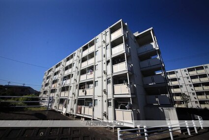 ビレッジハウス小比企２号棟[3DK/49.2m2]の外観2