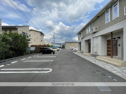 カーサ・アンジュ　Ａ[1LDK/51.29m2]の眺望