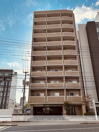 広島県広島市南区西蟹屋１丁目[1LDK/40.53m2]の外観3