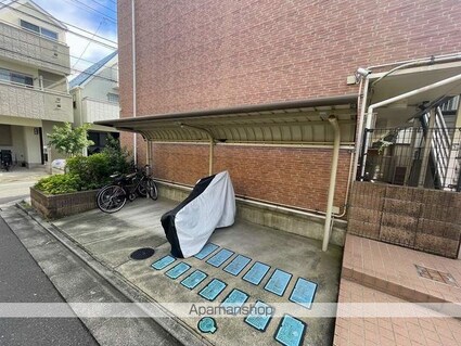 東京都豊島区高松２丁目[1K/20.28m2]の共用部1