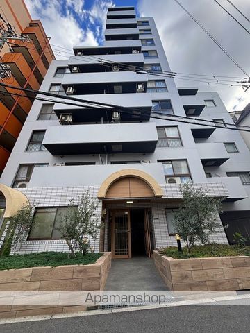 JMR Residence 新大阪の外観写真