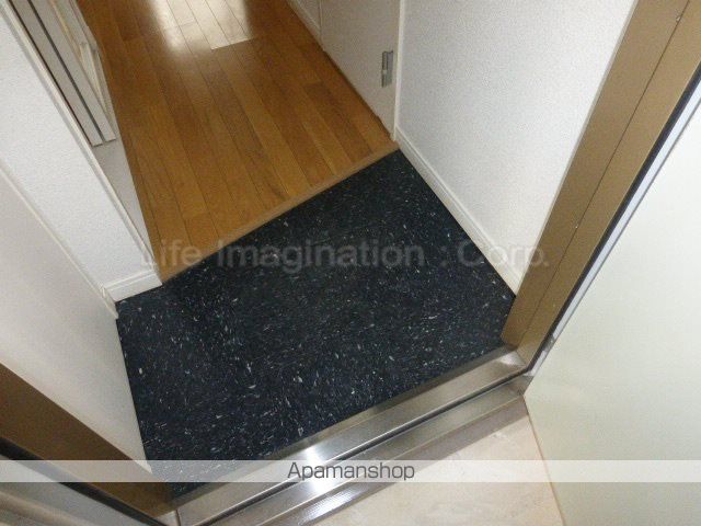 RIVAGEの内装写真