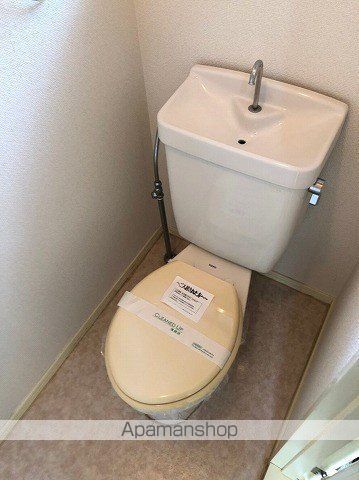 パークハイツ西蟹屋の内装写真