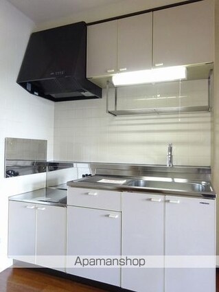 コンフォートＫ[2DK/40.04m2]のキッチン