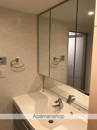 オーキッドレジデンス神楽坂[1LDK/40.84m2]の洗面所