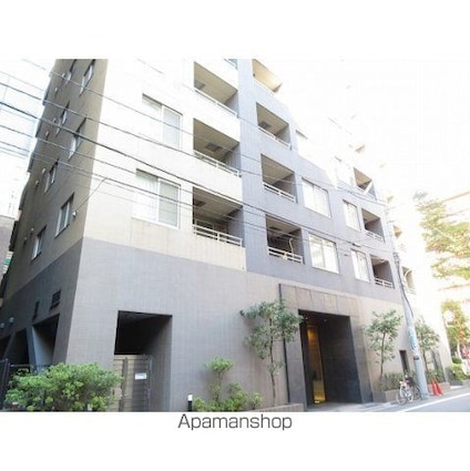 オーベルジュ日本橋[1K/30.52m2]の外観1