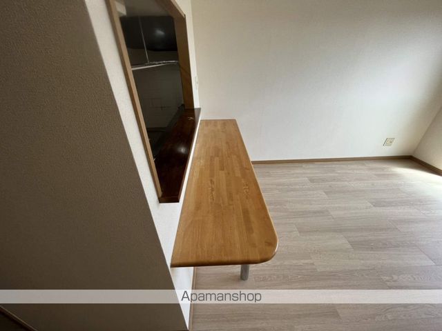 アーバン西岡崎の内装写真