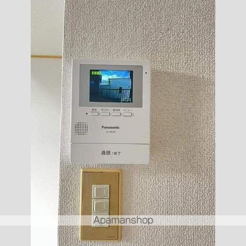 ヒルトップAの内装写真