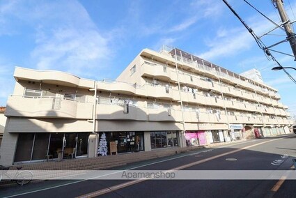 シーザーレジデンス福生[1LDK/50.85m2]の外観2