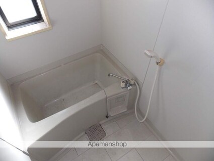 メゾンドール小木[3DK/39.6m2]のバス