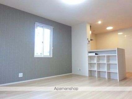 アリエッタ　Ａ[2LDK/58.61m2]のリビング・居間