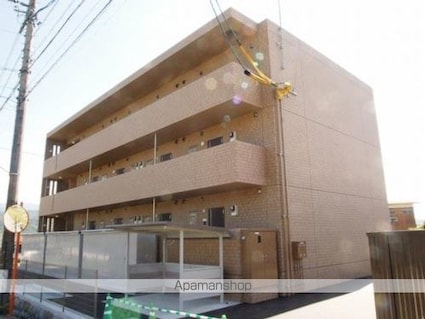 グランツ[1K/29.7m2]の外観4