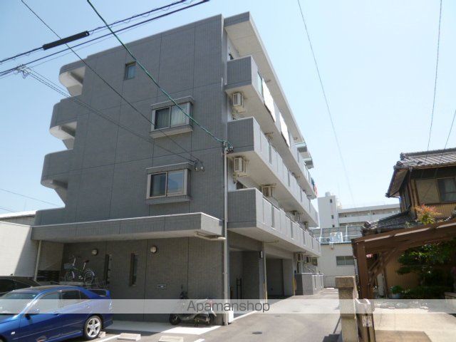 AVANTI YASHIRODAIの外観写真