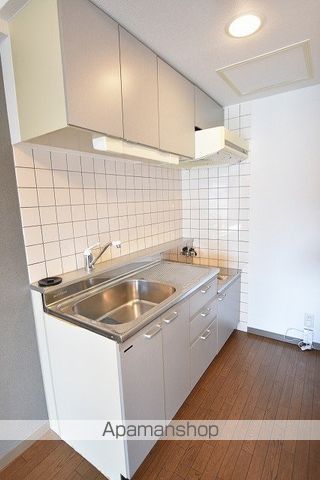 シャトーブラン25の内装写真