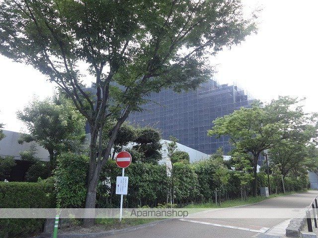 シーサイドももちクリスタージュ壱番館の外観写真