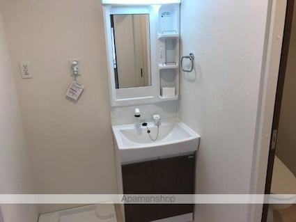 仮）名取市小山工事[1LDK/32.07m2]の洗面所