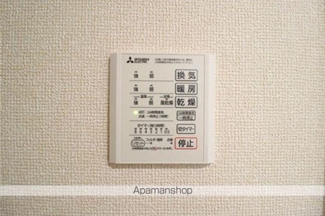 La Maison Mashaの内装写真