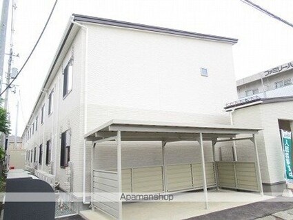 ディアコート盛岡Ｂ[1K/34.5m2]の外観3