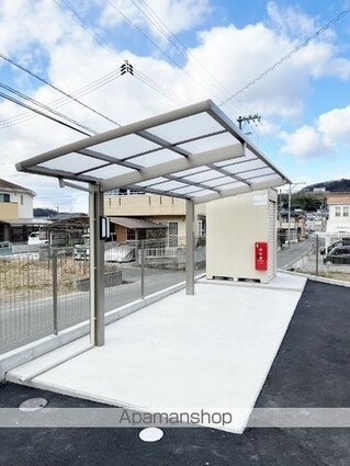 サントーシャ[2LDK/66.65m2]の共用部3