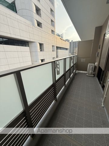 パークアクシス品川シーサイドの内装写真