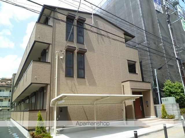 アルコバレーノの外観写真