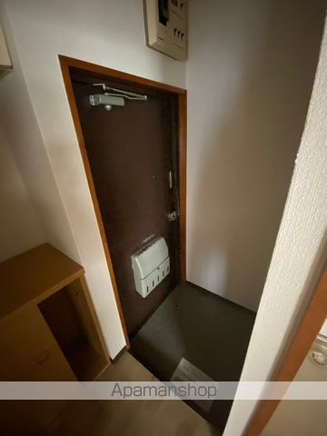 第2クリスタルビルの内装写真