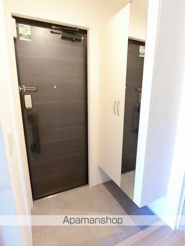 カーサ オリーバの内装写真