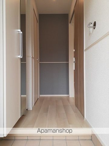 ウインド カームの内装写真