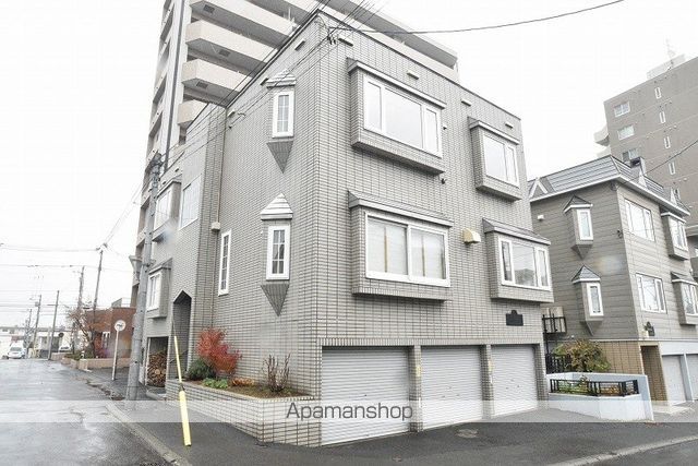シャトー西岡21の外観写真
