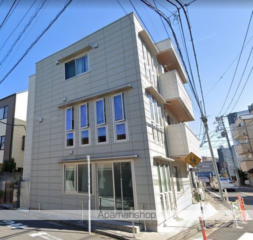 メインステージ洗足池の周辺写真