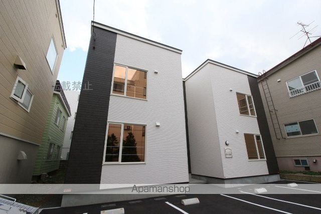 パーソナルコート環状通東の外観写真