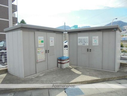 メゾン・ド・ポプラ[1R/30.02m2]の共用部3