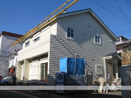東京都世田谷区宮坂２丁目[1K/22m2]の外観1