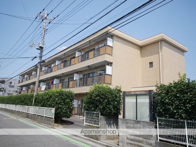 ストークマンション富士の外観写真